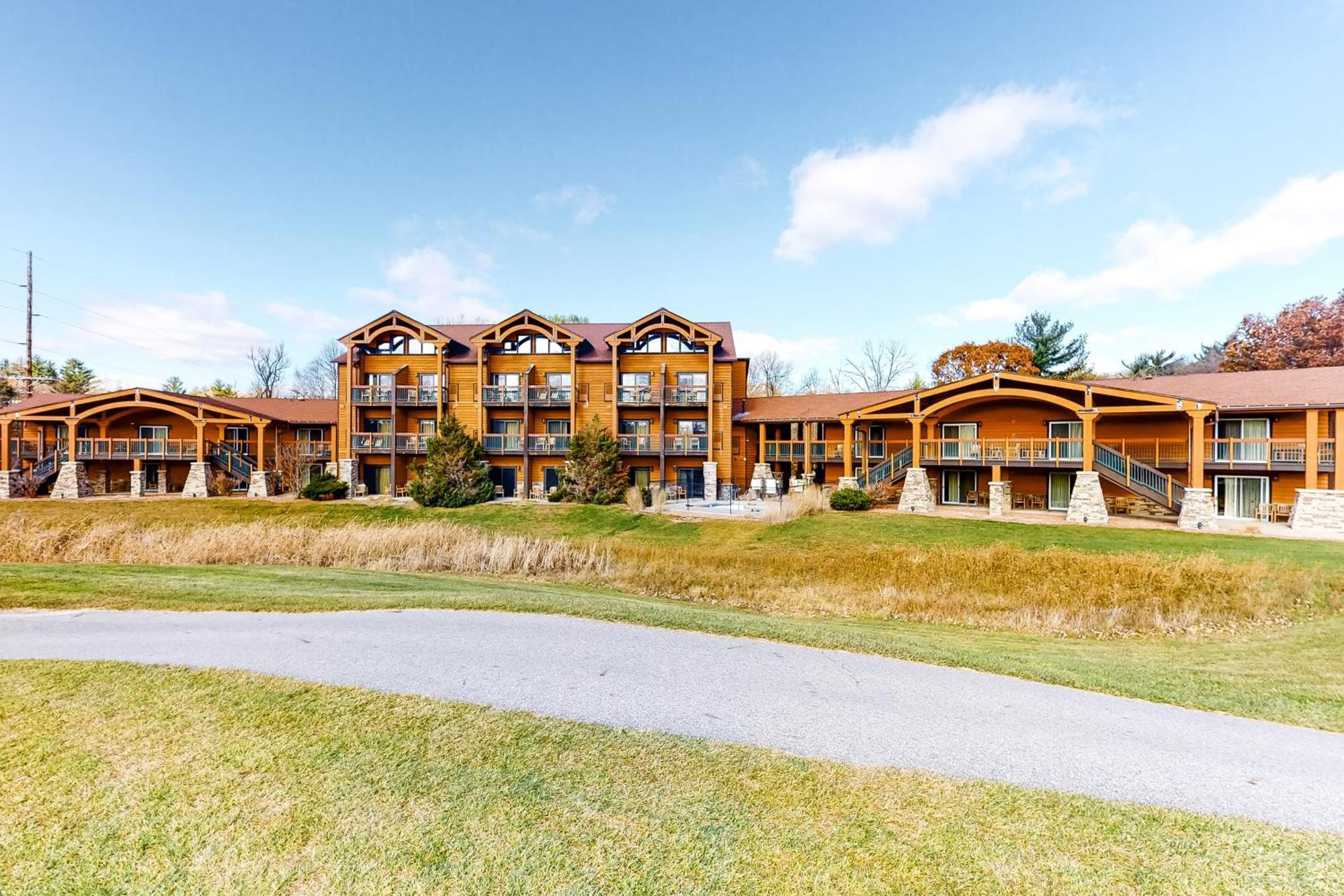 Chula Vista II Villa Wisconsin Dells Room photo