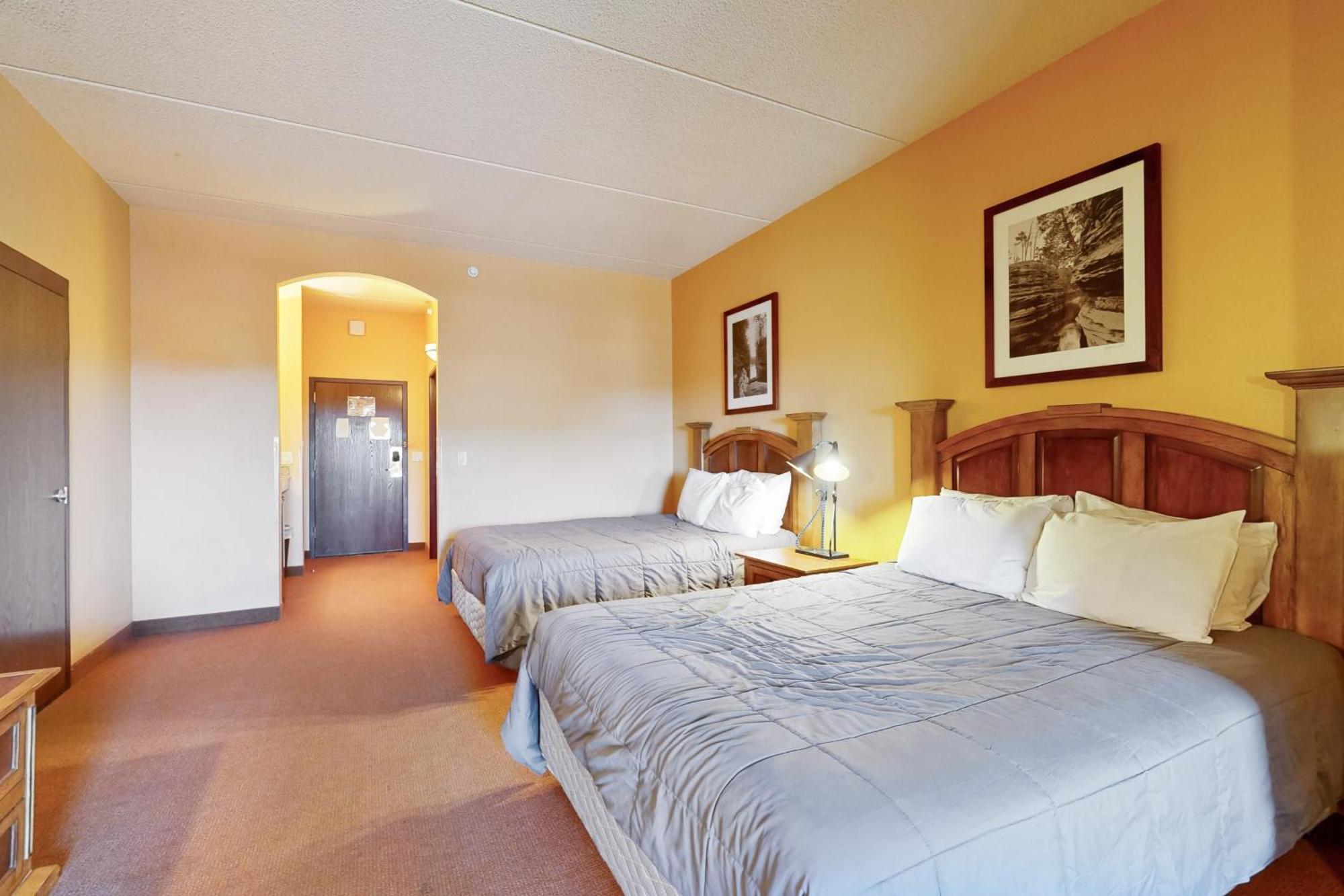 Chula Vista II Villa Wisconsin Dells Room photo